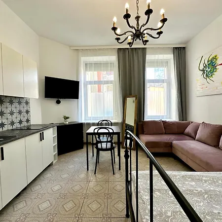 Апартаменти 7-7-6 Ii Сопот